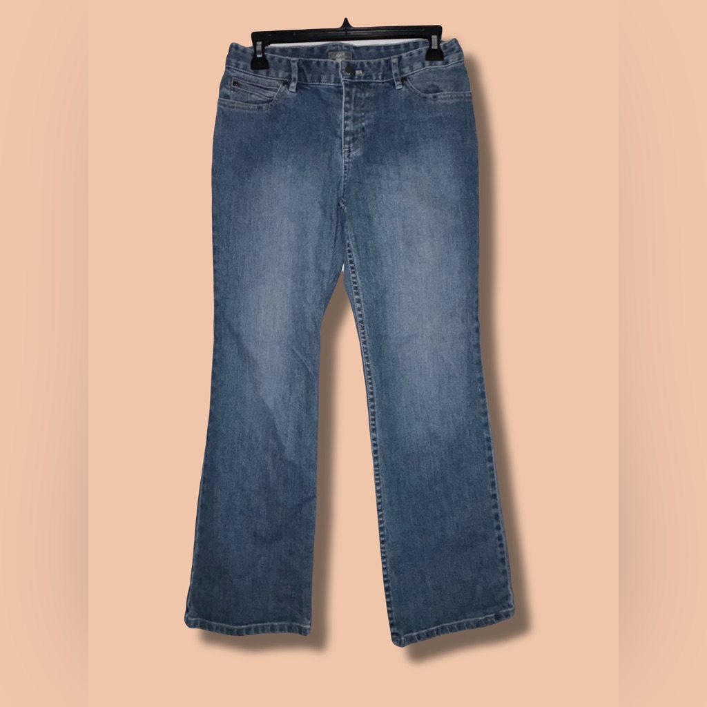 JJill Bootcut Lowrise Flare Jeans JJill Bootcut Lowrise Flare Jeans